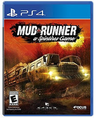 Spintires: MudRunner